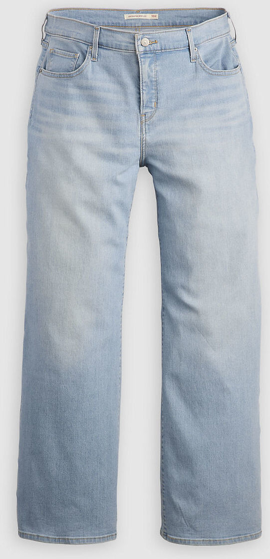 LEVI’S PLUS Jean 318 Shaping Wide Leg