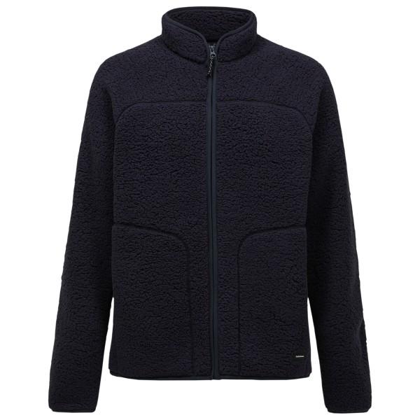 Peak Performance - Wildrush Pile Jacket - Fleecejacke Gr XL schwarz