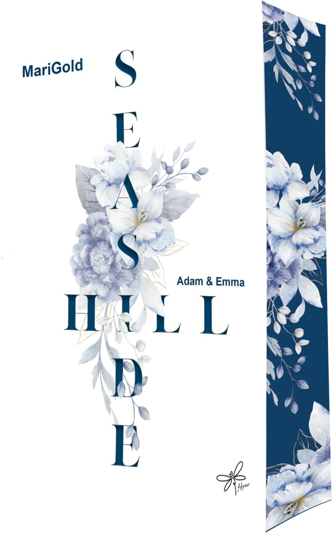 Mari Gold - Seaside Hill (Teil1): Adam & Emma (Seaside Hill Reihe) - Preis vom 09.10.2026 07:28:09 h