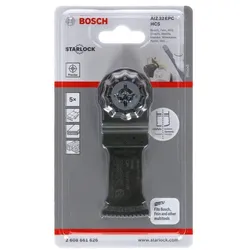 Bosch Power Tools Tauchsägeblatt 2608661626