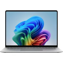 Microsoft Surface Laptop - 8.Edition (15", 512 GB, 16 GB, DE), Notebook, Silber