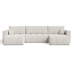 ECKSOFA U Neva Ecru