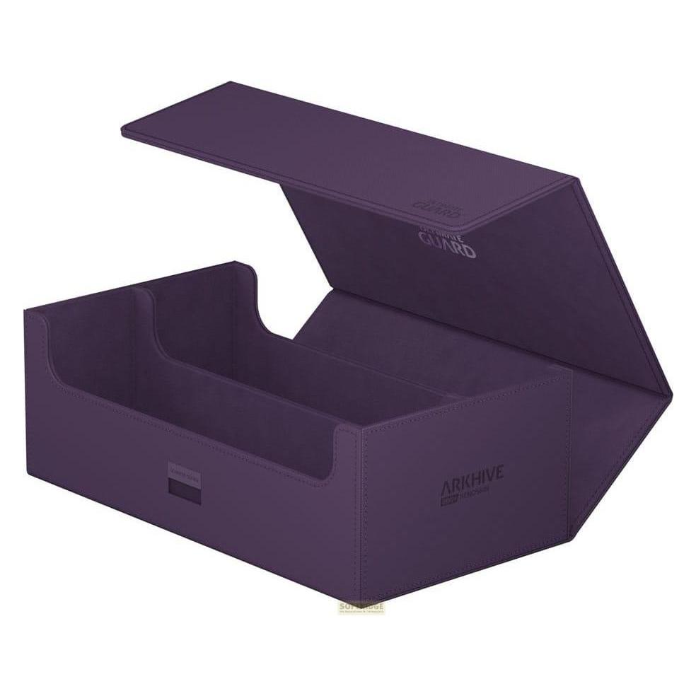 Ultimate Guard Arkhive 800+ XenoSkin Monocolor Violet (UGD011394)