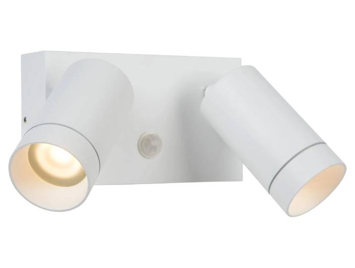 ZEWNĘTRZNA ZEWNĘTRZNA ŚCIENNA Shiny GU10 50W TAYLOR 09831/02/31