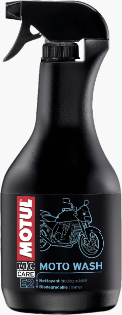 Motul Reiniger E2 Moto Wash [1l] 105505 1l