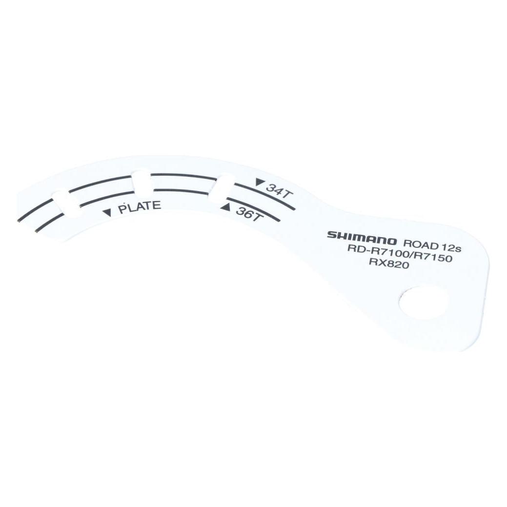 Shimano Einstell-Werkzeug RD-RX820 (39118305)