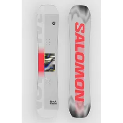 Salomon Huck Knife Grom  2027 Kids Snowboard pattern Gr. 145W