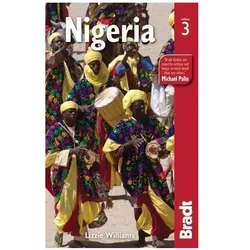 Nigeria, Reisebücher von Lizzie Williams