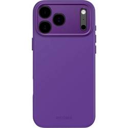 Decoded AntiMicrobial Silicone Backcover Apple iPhone 17 Pro Dusk D25IPO17PKBCS9FK