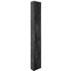 Diephaus Mauersteine LISCO KOMBI Basalt 80 x 12,5 x 12,5 cm