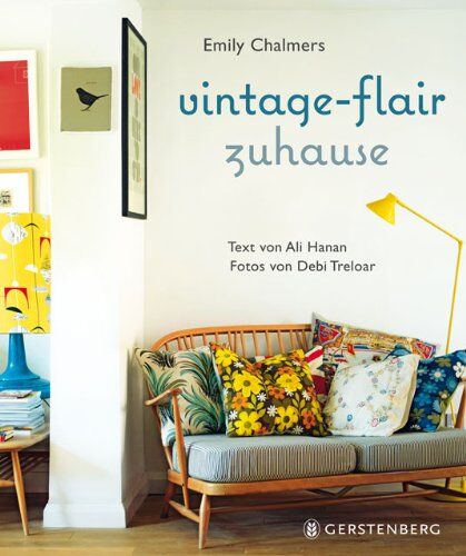 Emily Chalmers - Vintage-Flair zuhause - Preis vom 15.10.2026 23:06:25 h