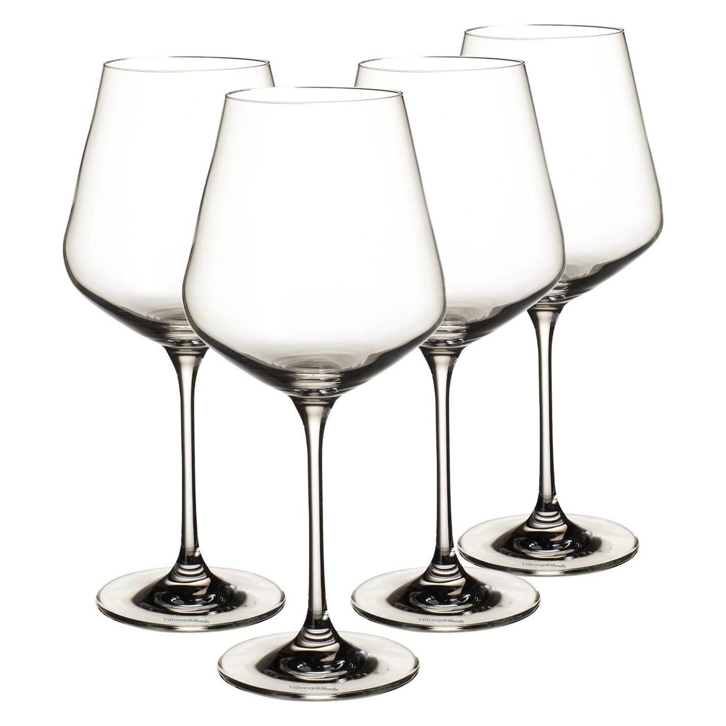 Villeroy & Boch La Divina (47 cl, 4 Gläser, Rotweingläser) (1136678110)