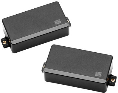 Seymour Duncan MortalCoil Multiple Set BL 6 Schwarz