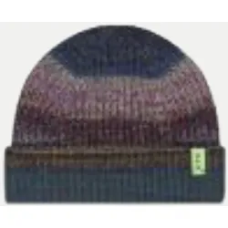 Up Knit Kaschmir-Mütze Mehrfarbig