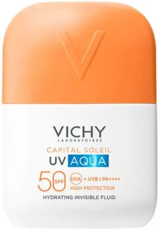 Vichy Capital Soleil UV Aqua SPF50 Invisible Fluid 50ml