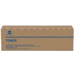 Konica Minolta, Toner, Minolta TNP56B - Schwarz - Original - Tonerpatrone (BK)