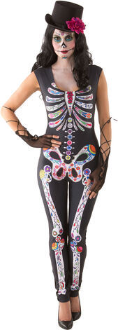 Jumpsuit "Tag der Toten"