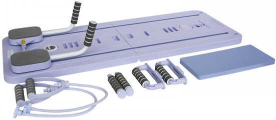 urbanfitness Urban Fitness Multifunctional Pilates Reformer Board