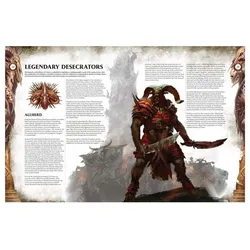 Games Workshop Battletome: Beasts of Chaos (Papier)