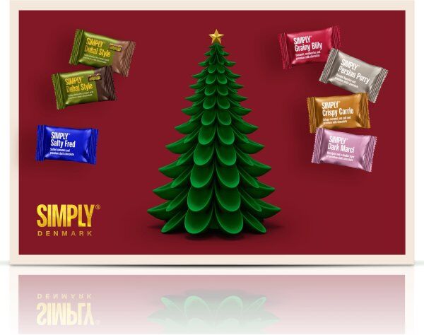Simply Gift Box Large Gaveæske, 360 G