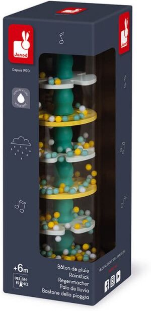 Bâton de pluie Pure - Janod