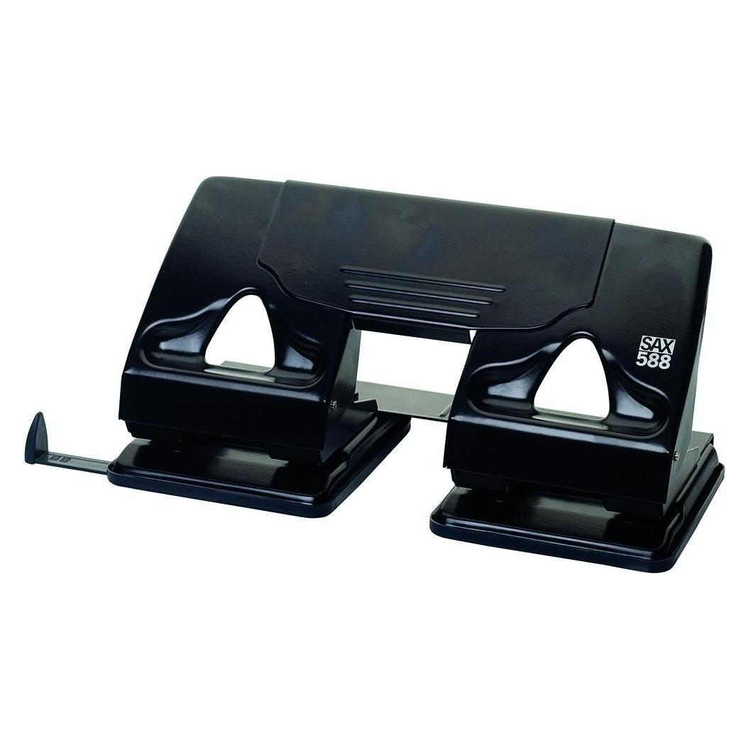 SAX Locher 588 35 schwarze Blätter (ISAX588-05) (ISAX588-05)