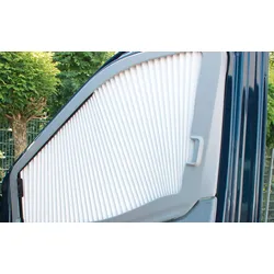 Remis Fahrerhausverdunkelung REMIfront IV rechtes Seitenfenster für Ford Transit (Modell V363) 2014 - 2019