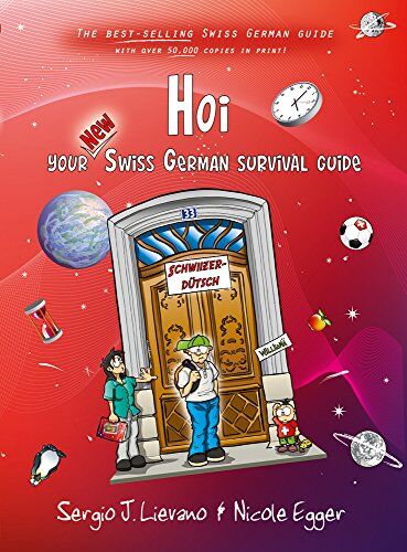 Nicole Egger - Hoi: Your New Swiss German Survival Guide - Preis vom 17.10.2026 19:25:27 h
