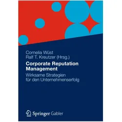 Corporate Reputation Management, Fachbücher