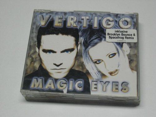 Vertigo - Magic Eyes - Preis vom 11.10.2026 03:10:56 h