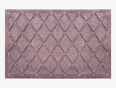 "A1 Home Collections Water retainer Indoor/Outdoor Doormat, 24"" x 36"""