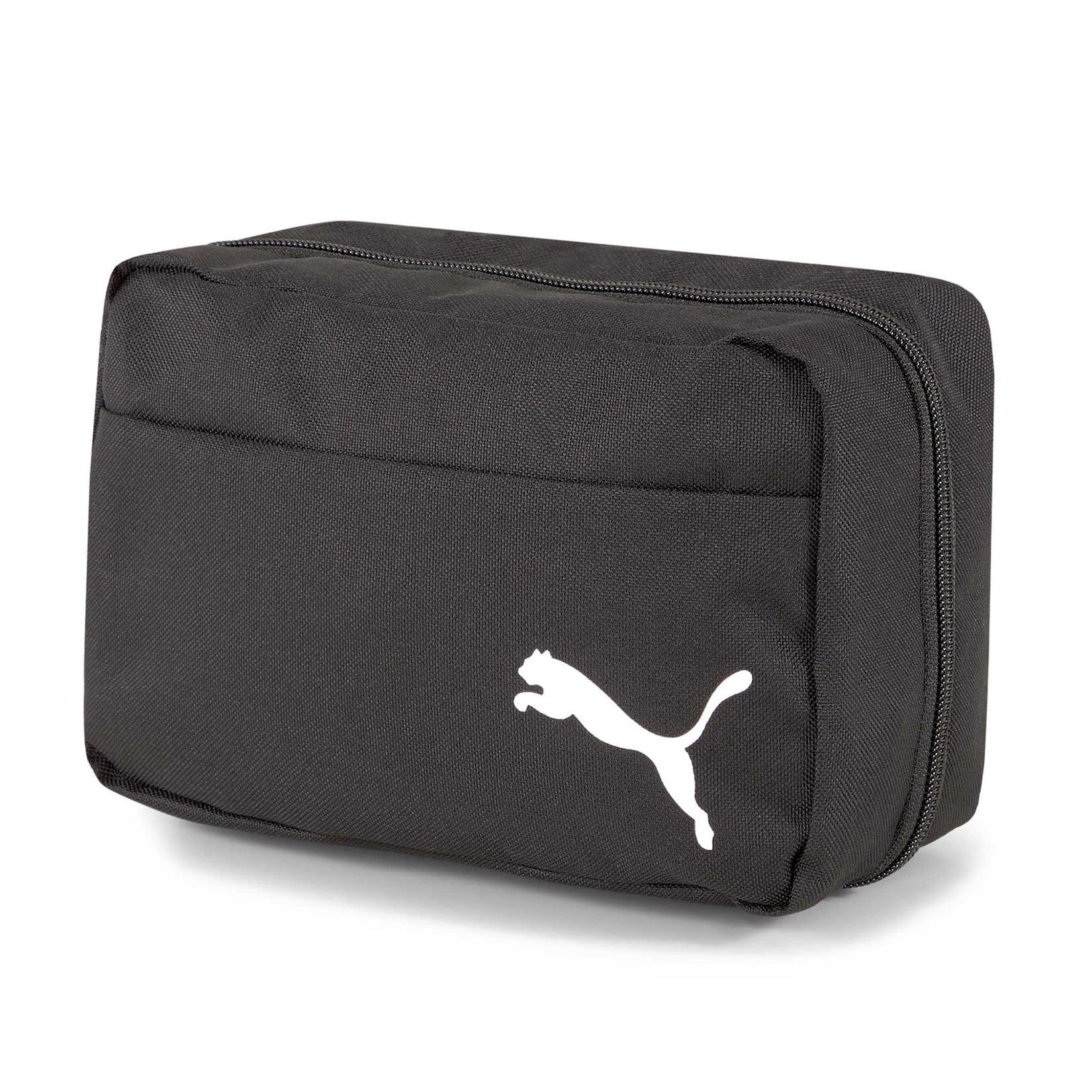 TeamGOAL EQT Unisex Kulturbeutel Schwarz One size