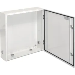 Hager P13BLM1 Wandlermessschrank,UniversN,H=800xB=800xT=218mm, zur Aufnahme einer ZWP Gr.3