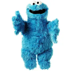 Living Puppets Sesamstraße Krümelmonster, 45cm