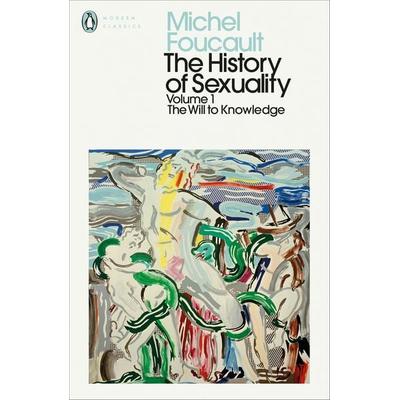 The History of Sexuality: 1, Taschenbuch von Michel Foucault, Penguin Books Ltd, 978-0-241-38598-2