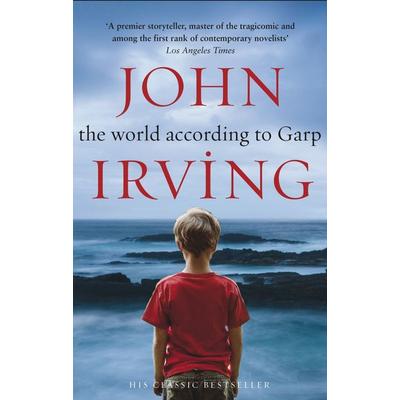 The World According to Garp, Taschenbuch von John Irving, Transworld Publ. Ltd UK