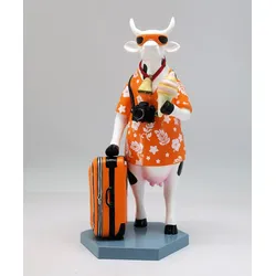Vacation Cow - Cowparade Kuh Medium