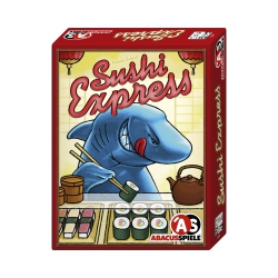 Abacusspiele Sushi Express 263470