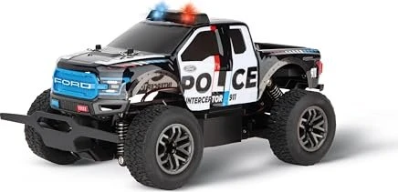 Carrera RC 2,4GHz Ford F-150 Raptor Police