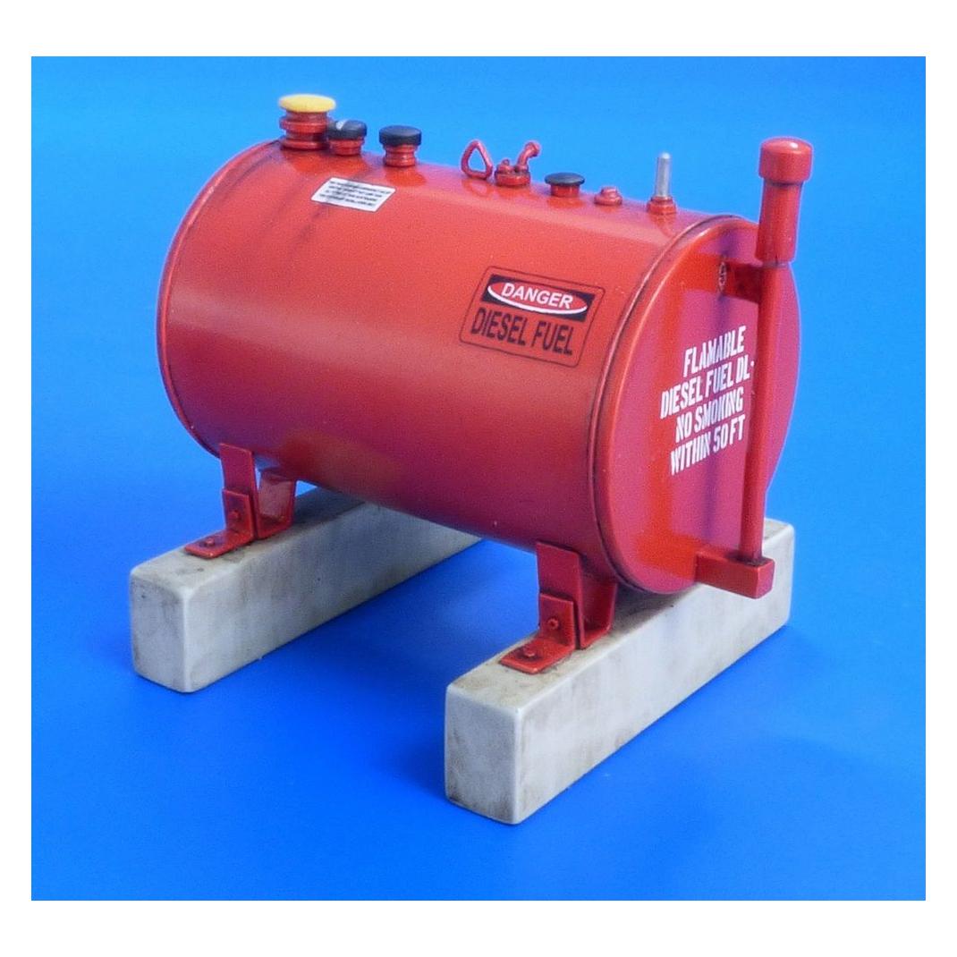 Plus Model U.S.300 gallon fuel Tank (23798680)