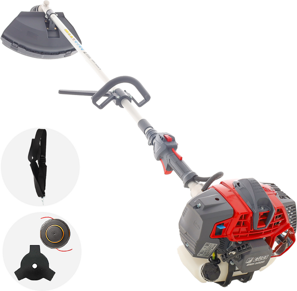 Efco DSH 5000 S - Decespugliatore a scoppio - Motore Emak