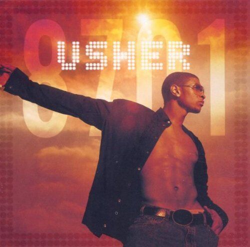 Usher - 8701 + Bonus Track (17 Tracks) - Preis vom 11.10.2026 03:10:56 h