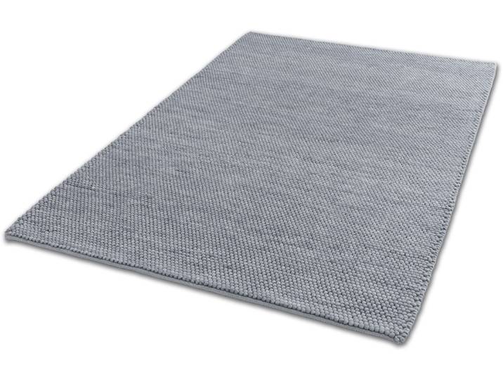 SCHÖNER WOHNEN-Kollektion Poppy 6024 rechteckig 18 mm Höhe hochwertiger Handweb, Wolle, Wohnzimmer, Schöner Wohnen Kollektion