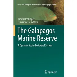 The Galapagos Marine Reserve, Fachbücher