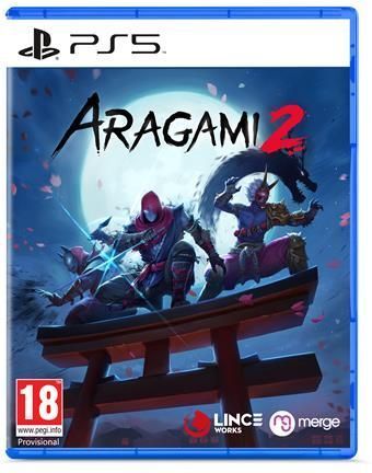 Aragami 2 PS5