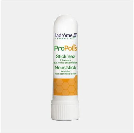 LADROME PROPOLIS STICK INALADOR BIO 1ml