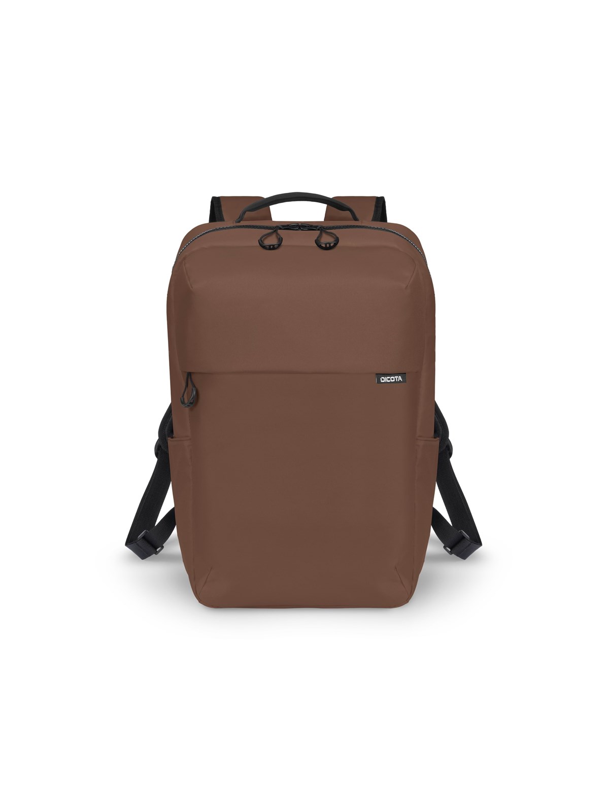 Dicota Commuter Rucksack für Laptop 16" | Braun