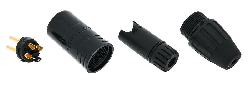 Seetronic SCWM3-B 3pin XLR IP65
