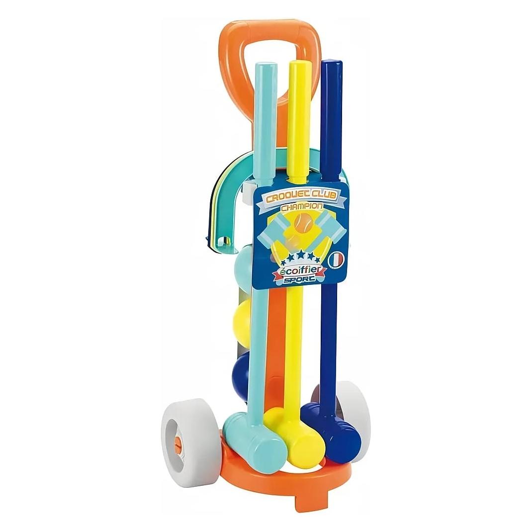 Ecoiffier Krocket-Set (19638788)