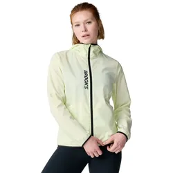 Brooks Damen Canopy Jacket beige